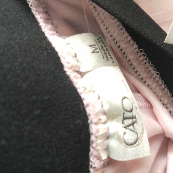 Heart Patterned Pink Skirt - Picture 3 of 4